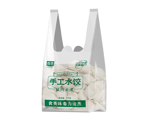 手工水餃 豬肉韭菜